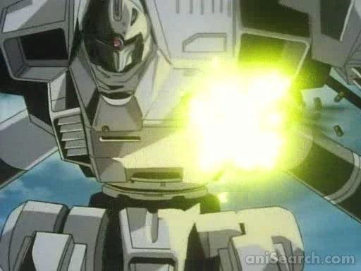 The Irresponsible Captain Tylor (OVA) DVD