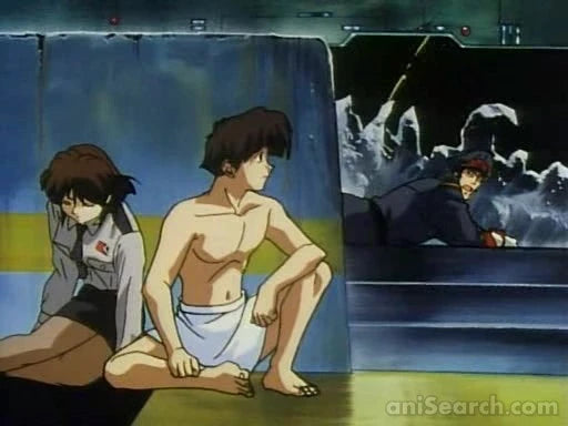 The Irresponsible Captain Tylor (OVA) DVD