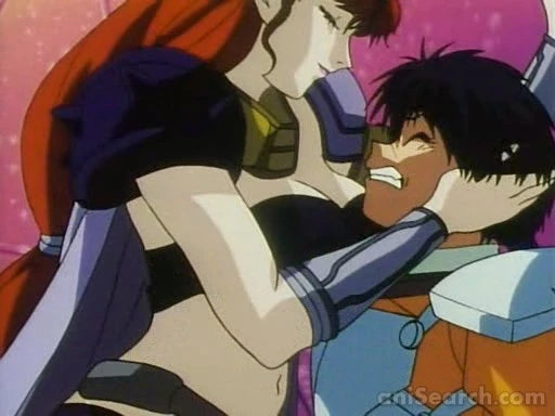 The Irresponsible Captain Tylor (OVA) DVD