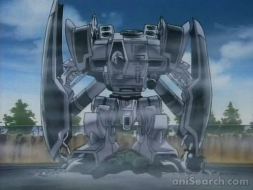 The Irresponsible Captain Tylor (OVA) DVD