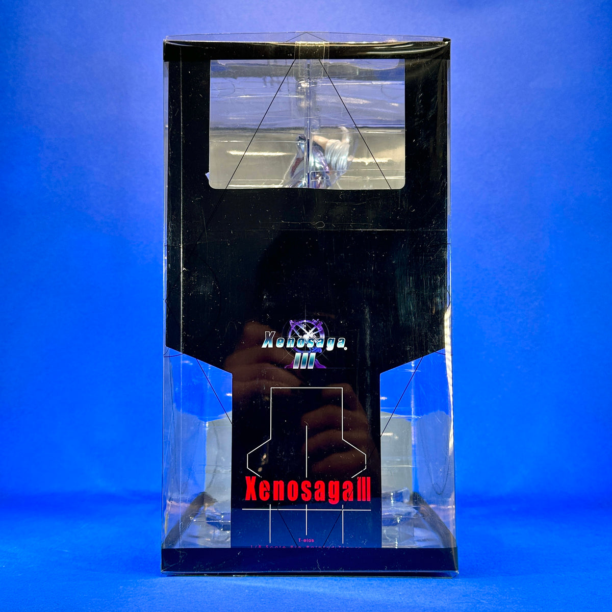 Alter - 2008  Xenosaga Episode III: Also sprach Zarathustra - T-Elos 1/8 Figure