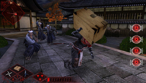 Shinobido 2: Revenge of Zen - PS Vita