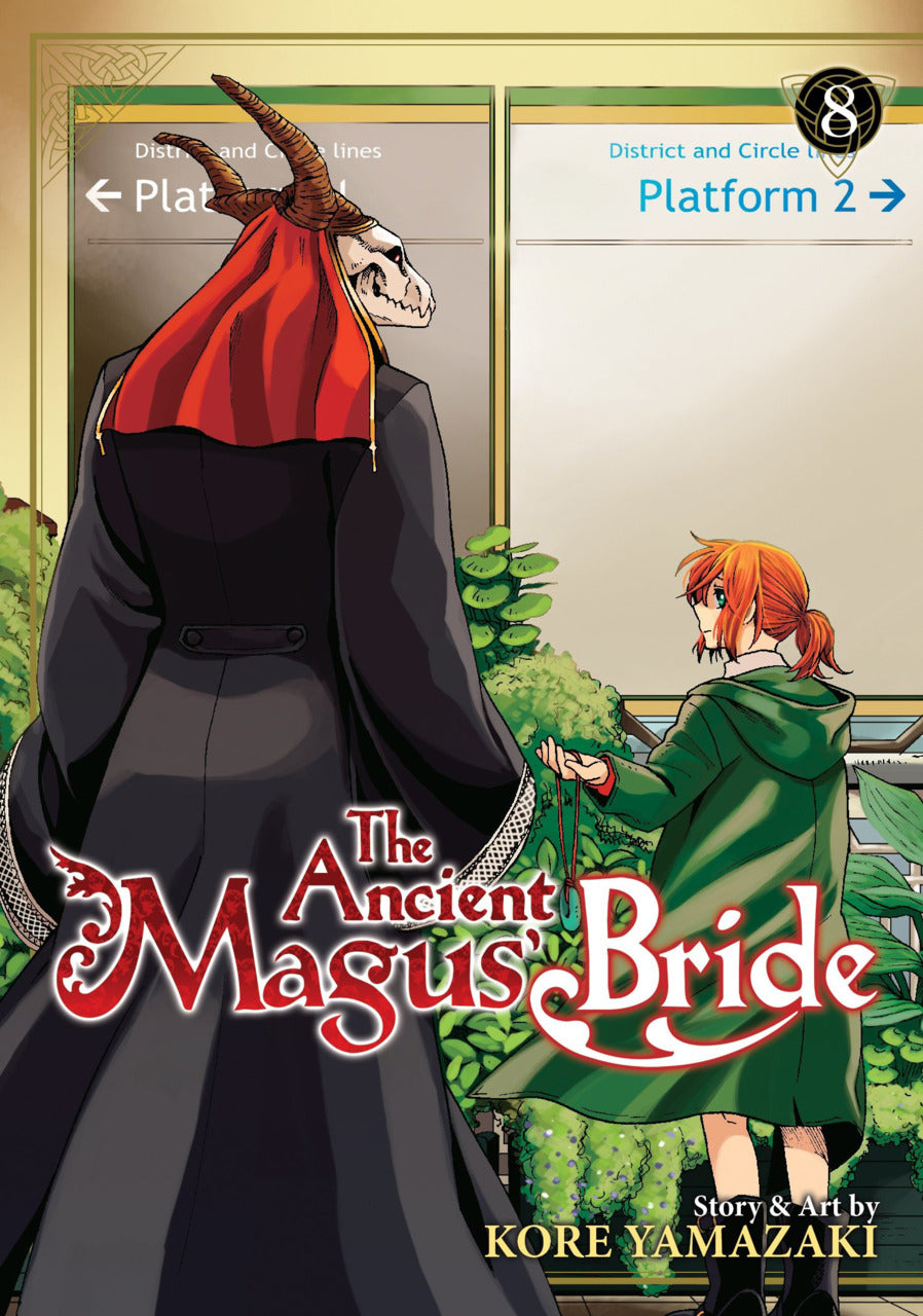 Kore Yamazaki - The Ancient Magus Bride Manga