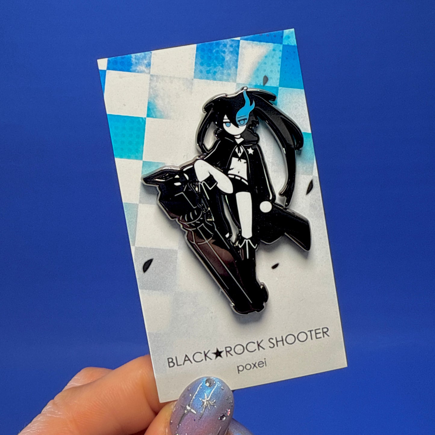 Poxei - Vocaloid Song Enamel Pins Volume 2