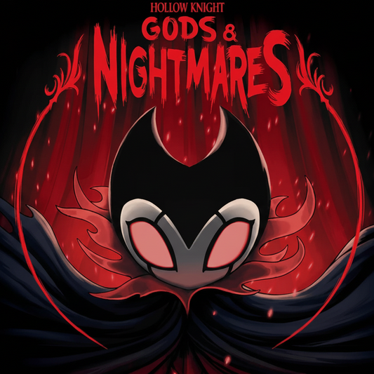 Christopher Larkin - Hollow Knight Gods & Nightmares Vinyl Soundtrack