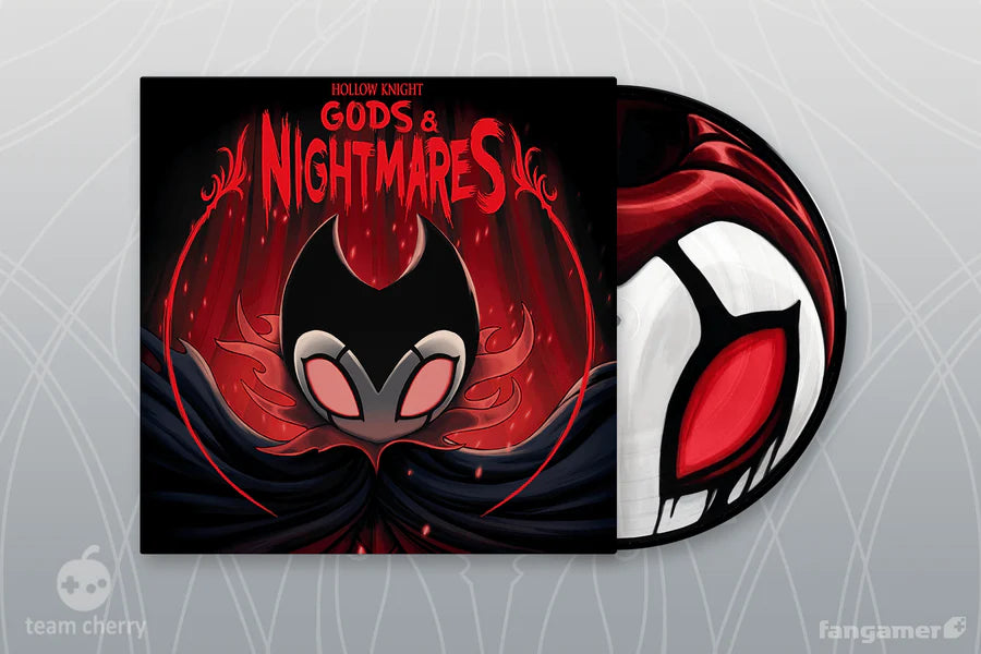 Christopher Larkin - Hollow Knight Gods & Nightmares Vinyl Soundtrack