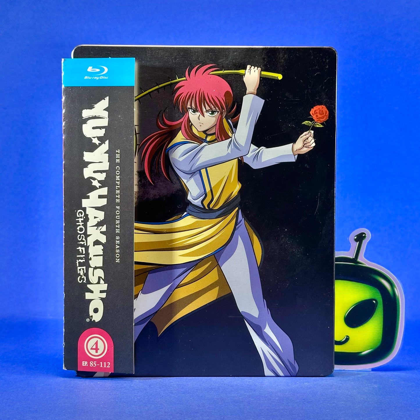 Yu Yu Hakusho - Blu-ray Steelbook Series