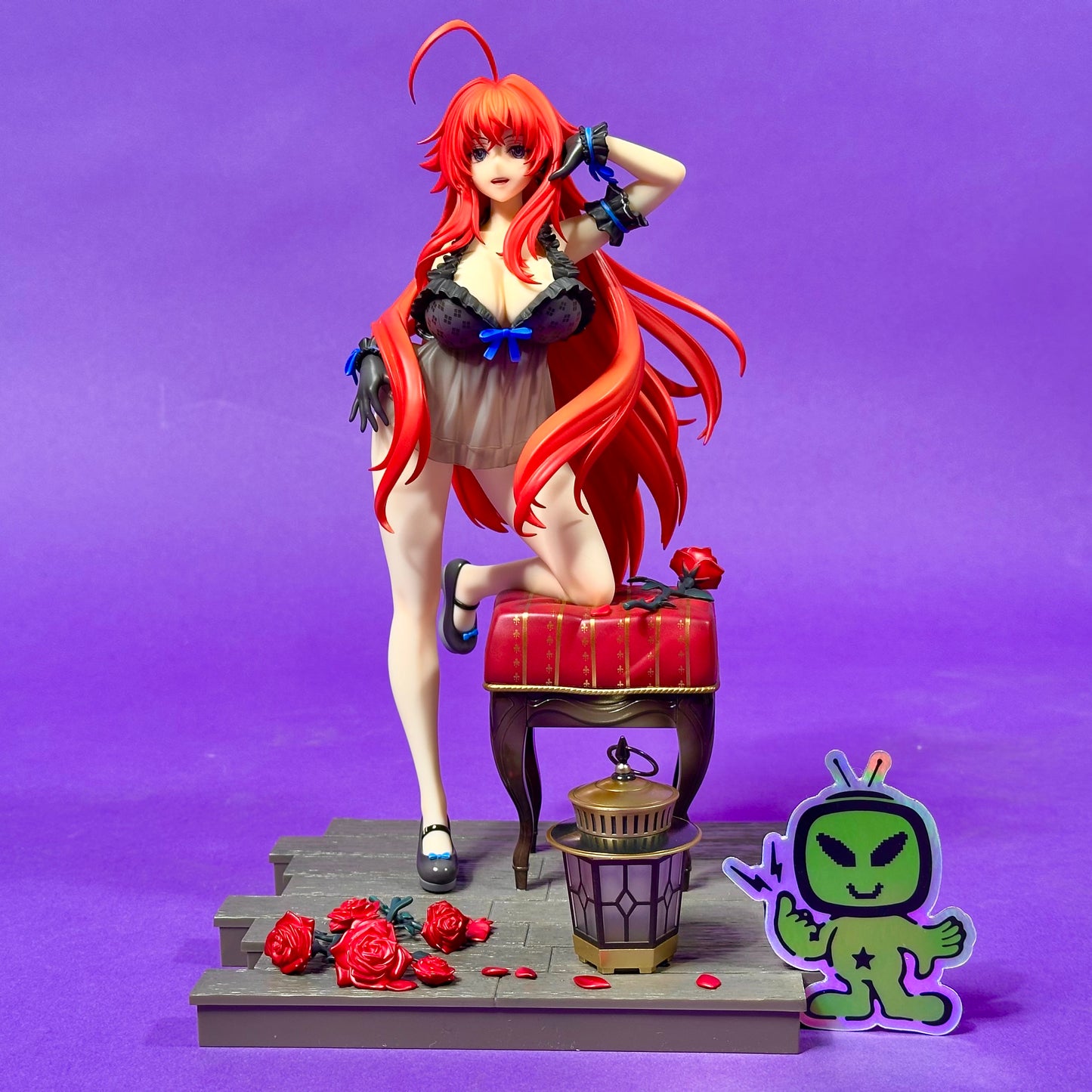 Kadokawa - 2025 High School DxD - Rias Gremory & Akeno Himejima ~Light Novel 15th Anniversary ver.~ KDcolle 1/6.5 Figure Set