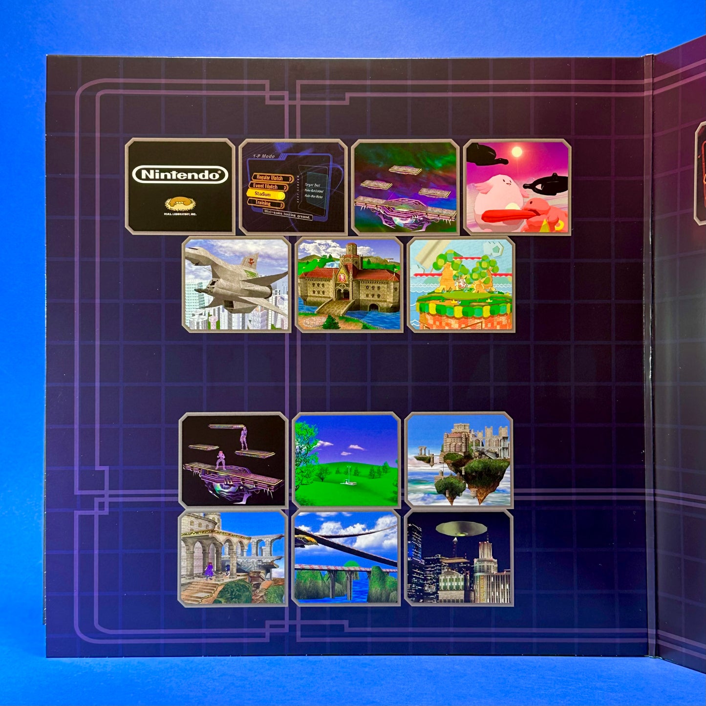 SSB Melee 2LP Vinyl Record