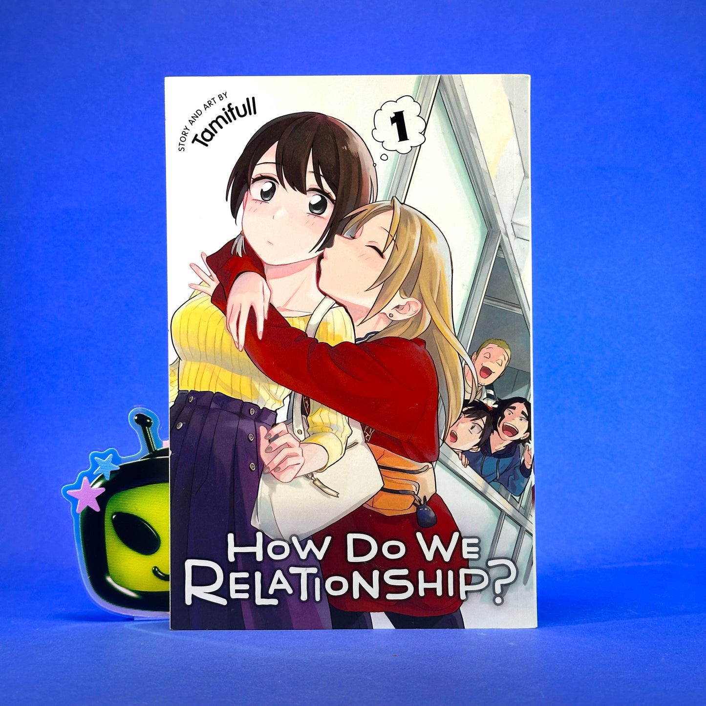 Tamifull - How Do We Relationship? Manga