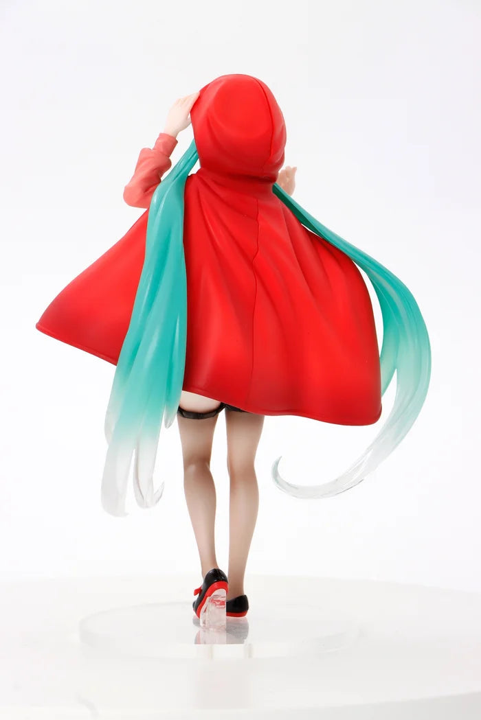 Taito - Hatsune Miku Wonderland Series ~Red Riding Hood~ Figure