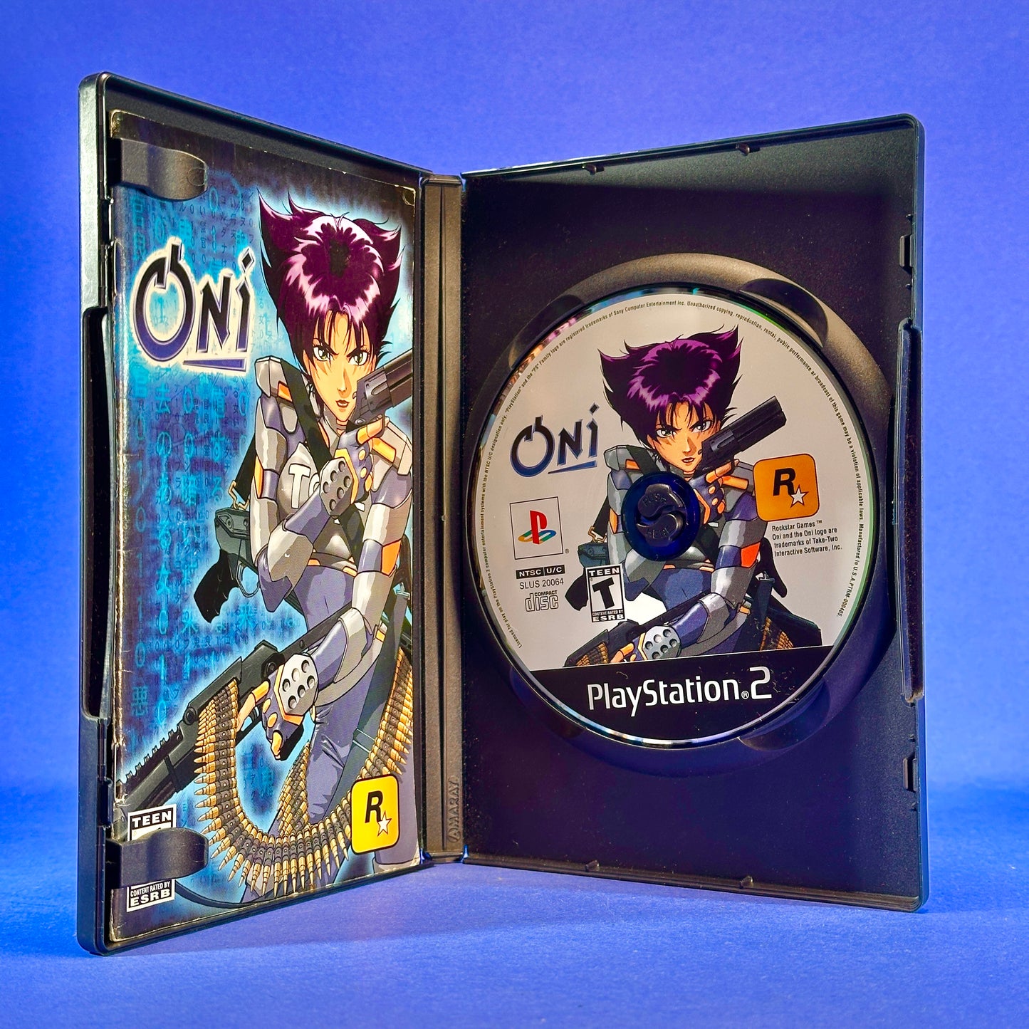 Oni - PlayStation 2