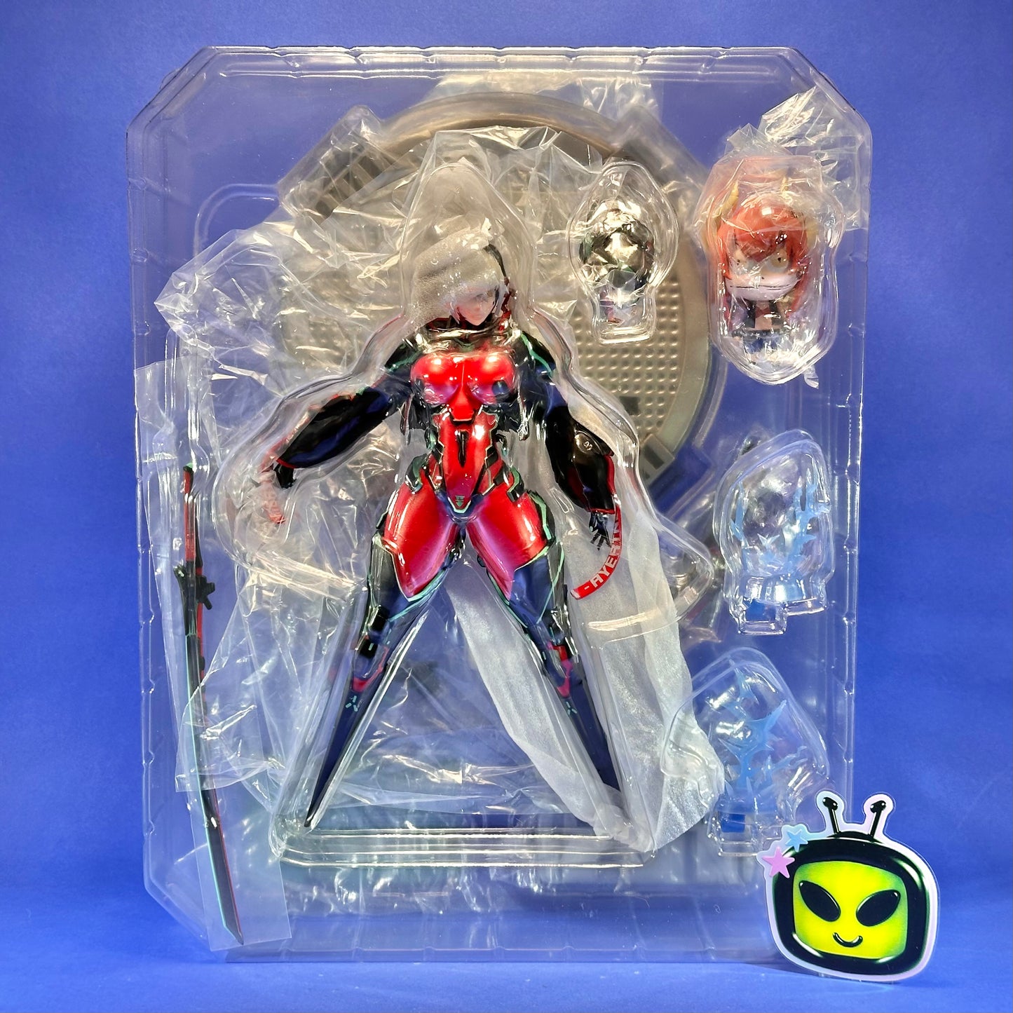 Novel Horizons - 2024 VShojo - Zentreya ~Project Zentreya~ 1/7 Figure