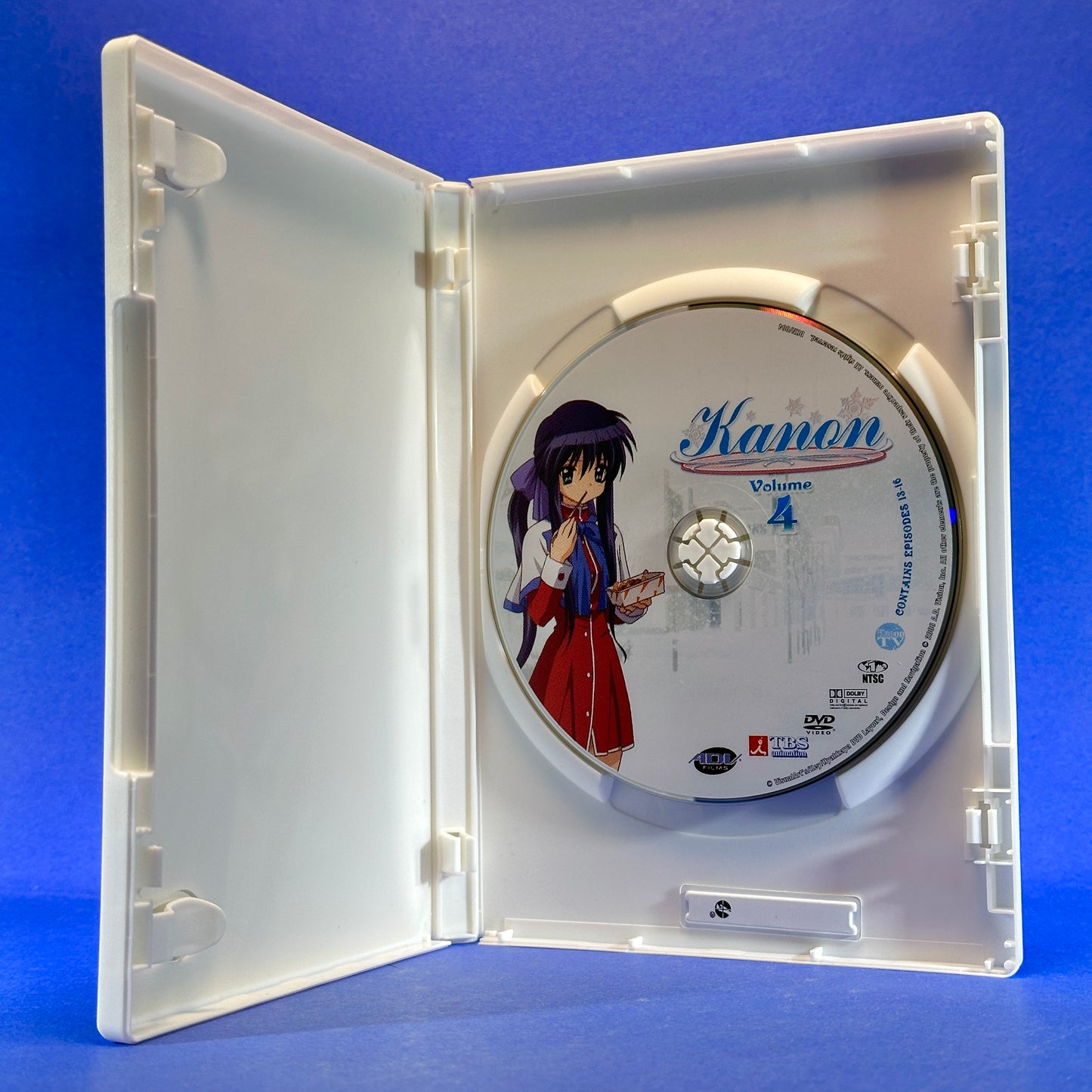 Kanon - DVD