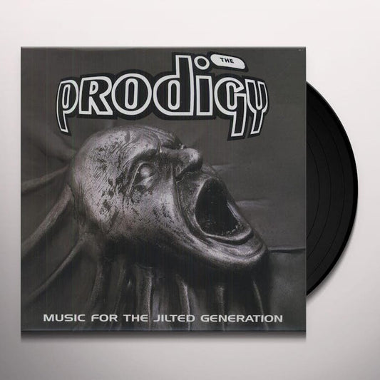 The Prodigy - Music for the Jilted Generation Vinyl Record