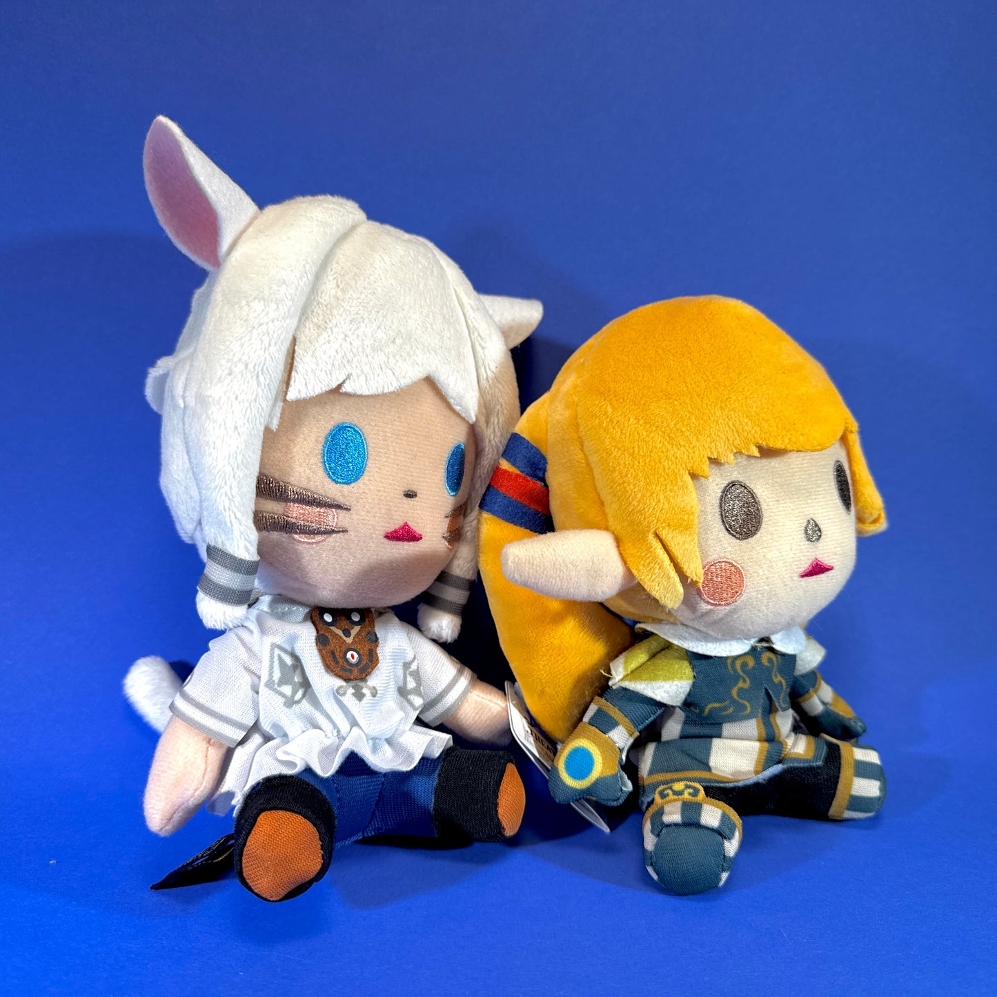 Taito - 2016 Theatrhythm Final Fantasy All-Star Carnival Deformed Plush