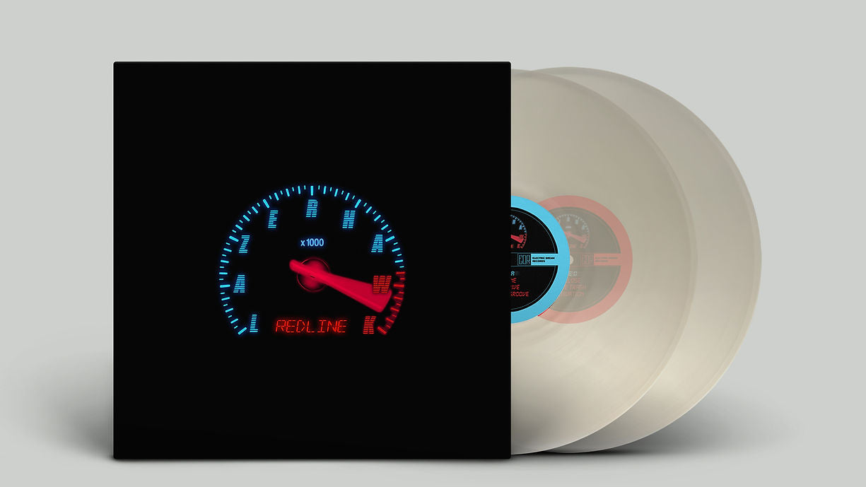Lazerhawk - Redline Vinyl