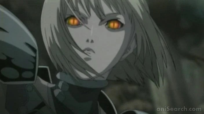 Claymore - DVD