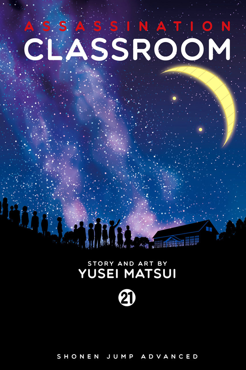 Yusei Matsui - Assassination Classroom Manga