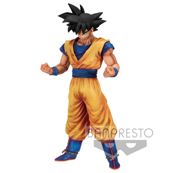 Banpresto - Dragon Ball Z Grandista Goku -Resolution of Soldiers- Base Form Vol 2 Figure