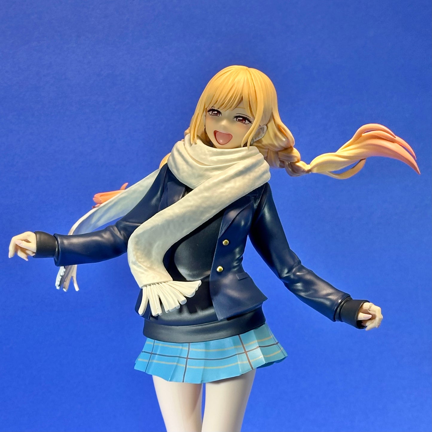 Banpresto - My Dress Up Darling Season 2 - GLITTER & GLAMOURS - Marin Kitagawa ~Winter Uniform Style~ Figure