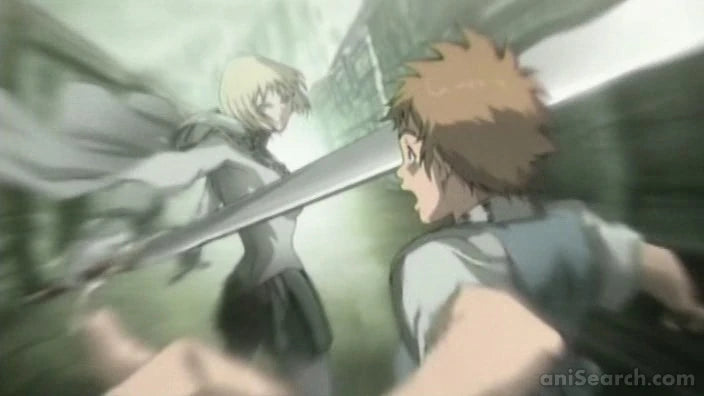Claymore - DVD