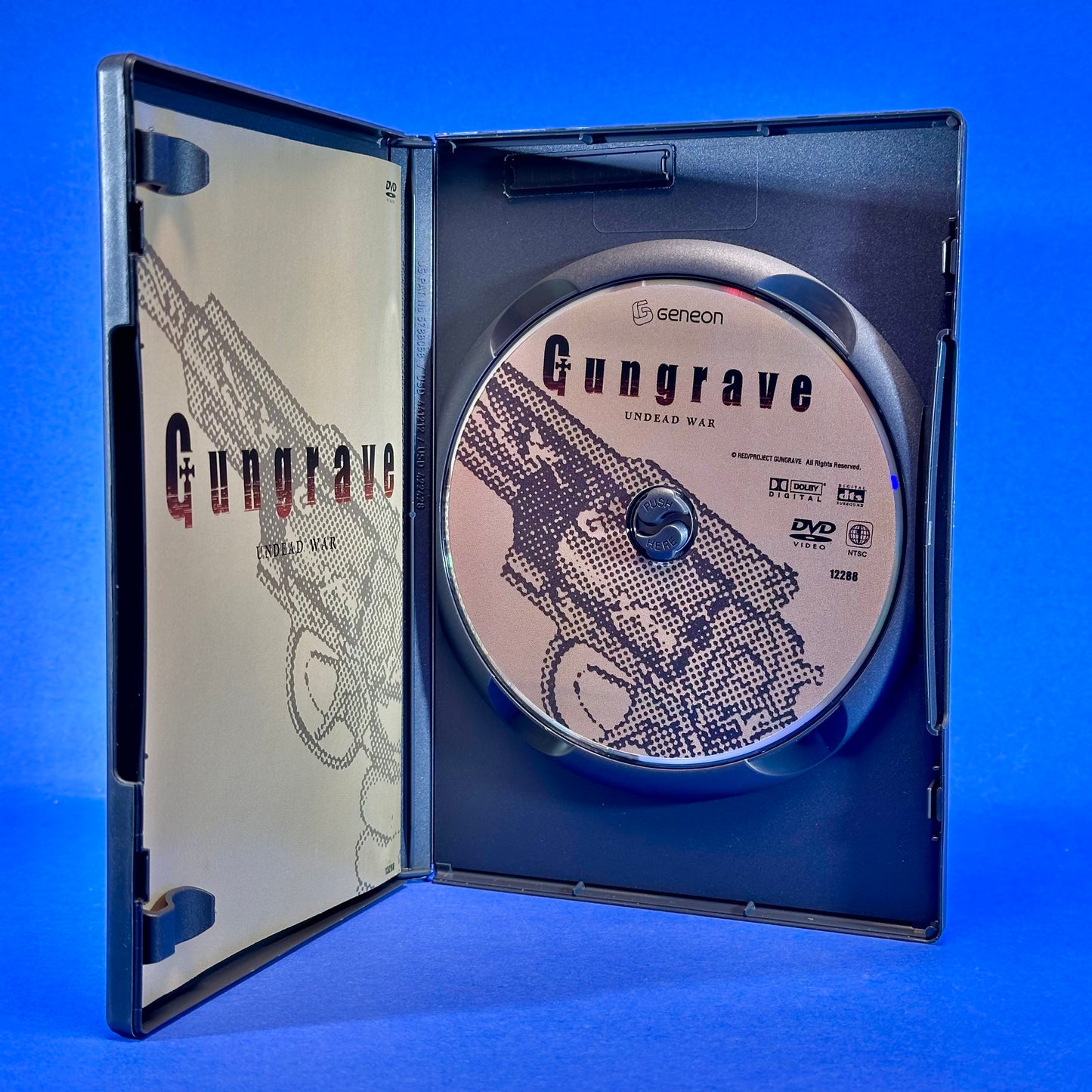 Gungrave - DVD