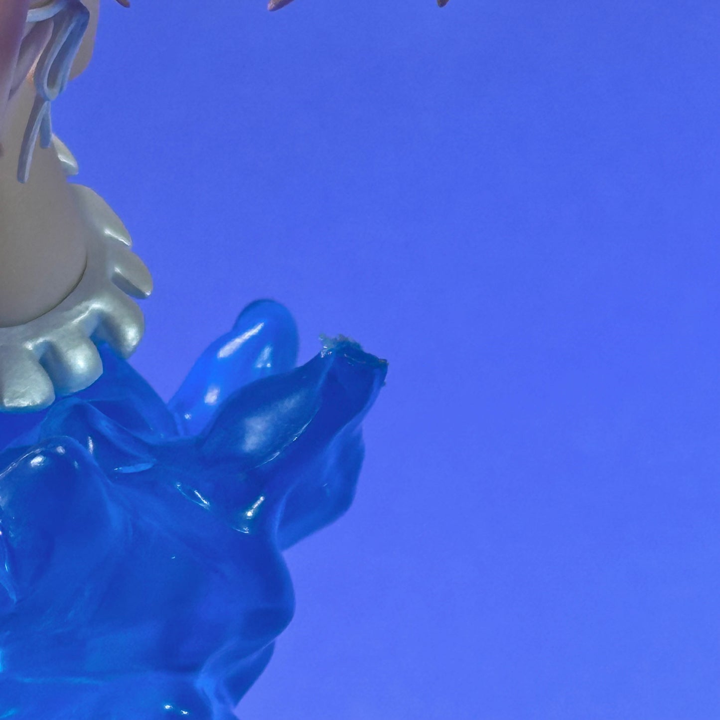 Furyu - 2015 SoniComi (Super Sonico) - Sonico-chan and Fairy Tale ~Mermaid Princess~ Figure