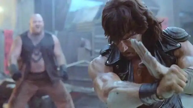 Fist of the Northstar (2008 Movie) DVD