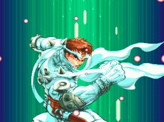 Cyberbots: Fullmetal Madness - JP Sega Saturn