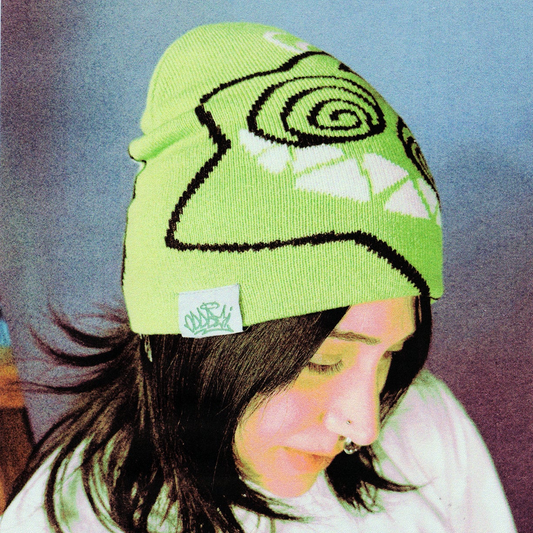 O.D.D. X SpaceB0i - Beanie
