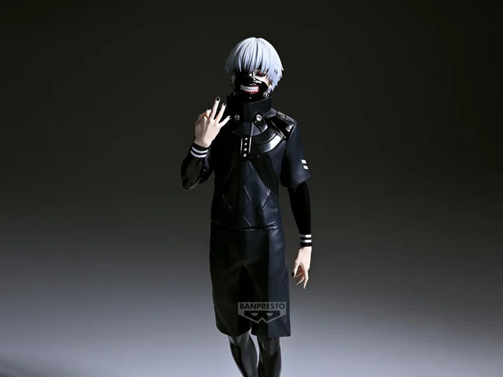 Banpresto - Tokyo Ghoul Grandista - Kaneki Ken Figure