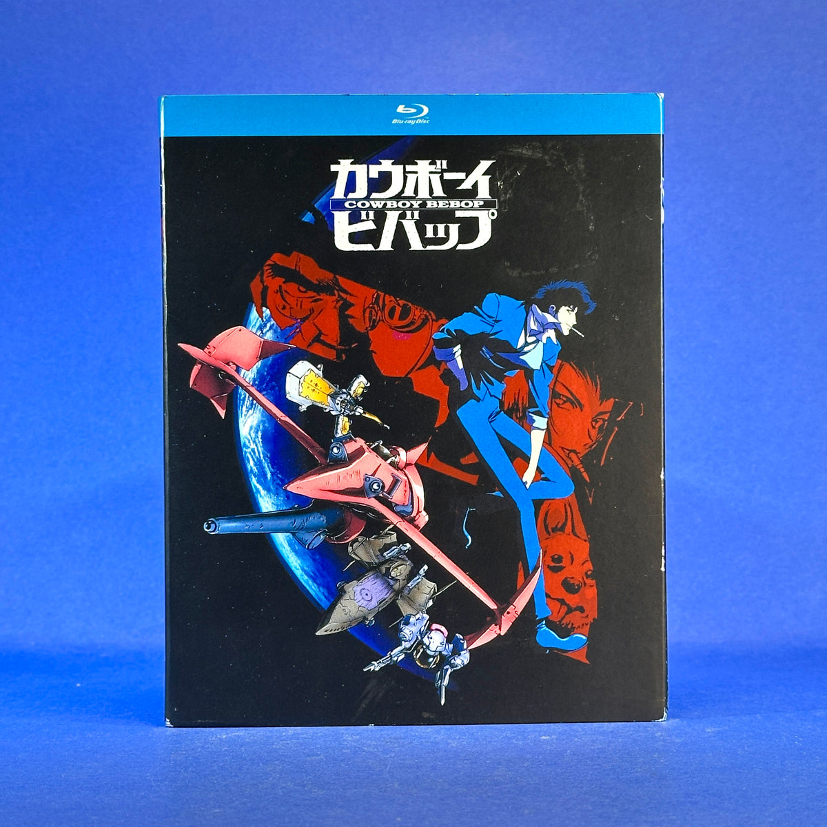 Cowboy Bebop - Blu-Ray & DVD