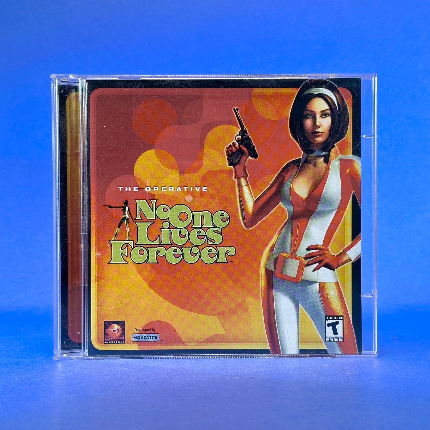 The Operative: No One Lives Forever - Big Box PC Game