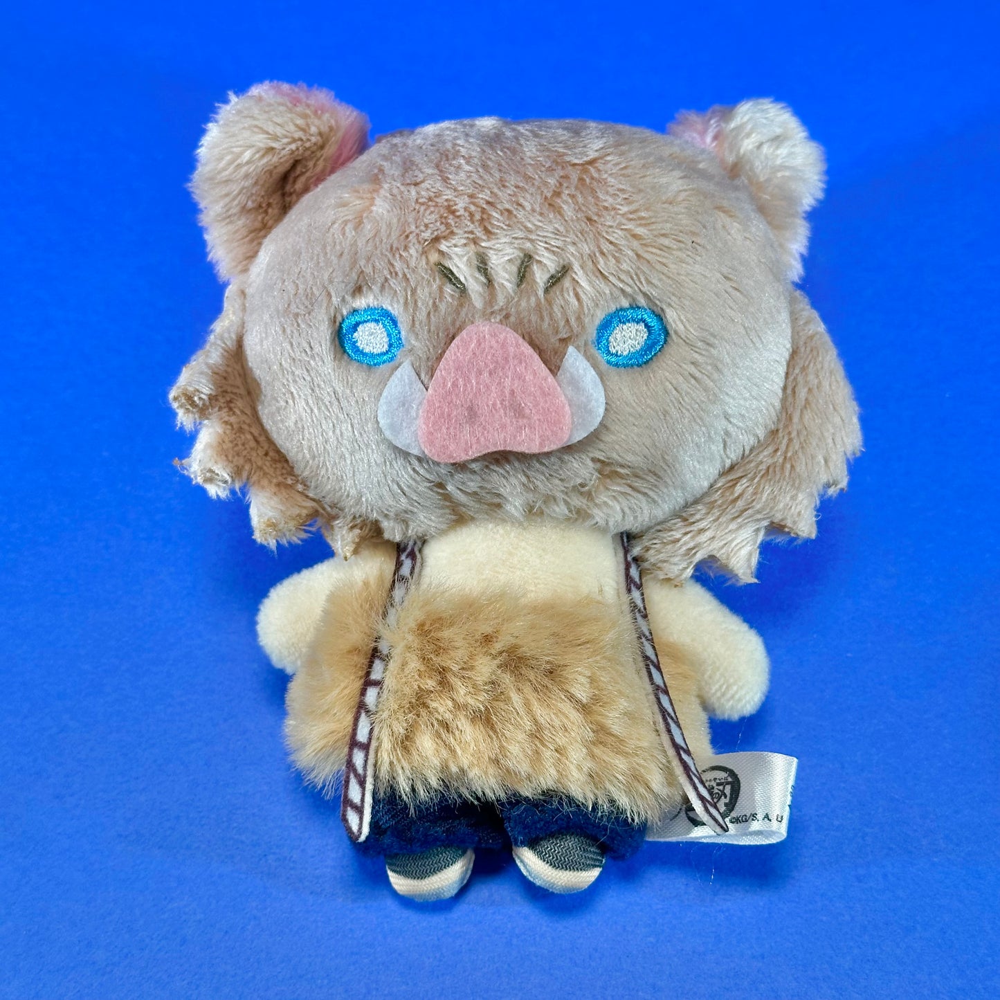 Takara Tomy Arts - Demon Slayer Nitotan Plush Keychain