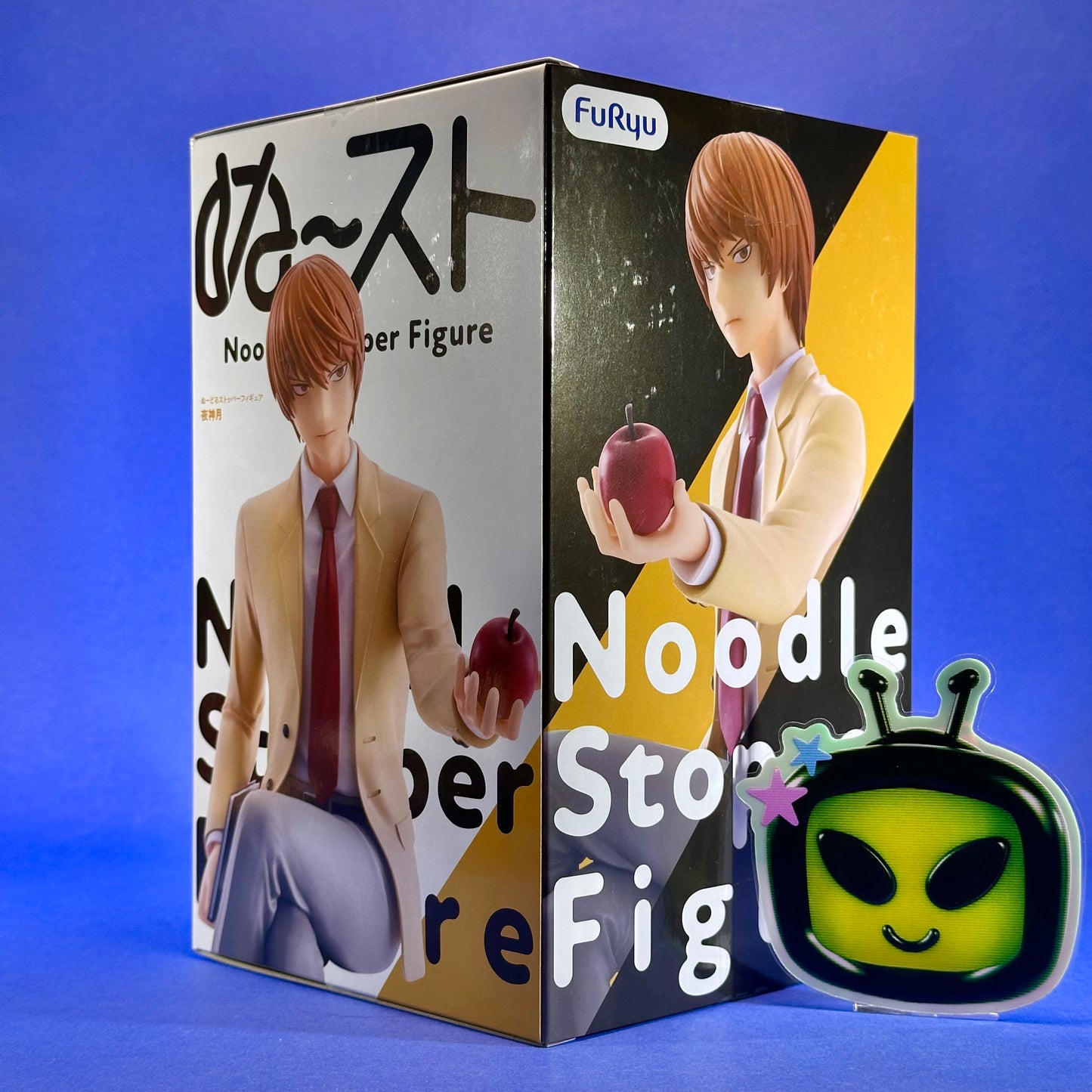 FuRyu - Death Note - Light Yagami Noodle Stopper Figure