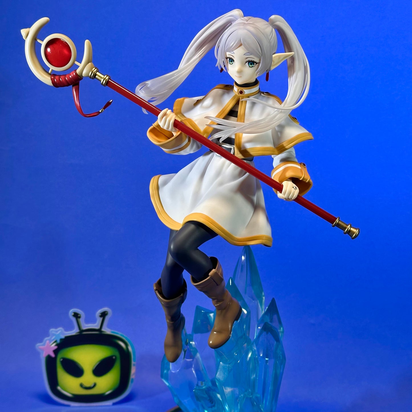 Design Coco x Madhouse - 2025 Sousou no Frieren - Frieren ~Anime Anniversary Edition~ 1/7 Figure