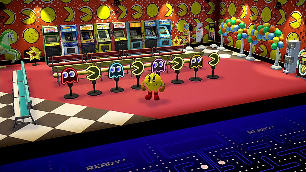 Pac-man Museum+ - Nintendo Switch