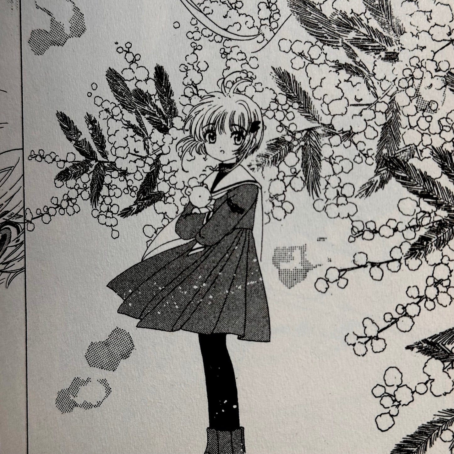 CLAMP - Cardcaptor Sakura: Master of the Clow Manga
