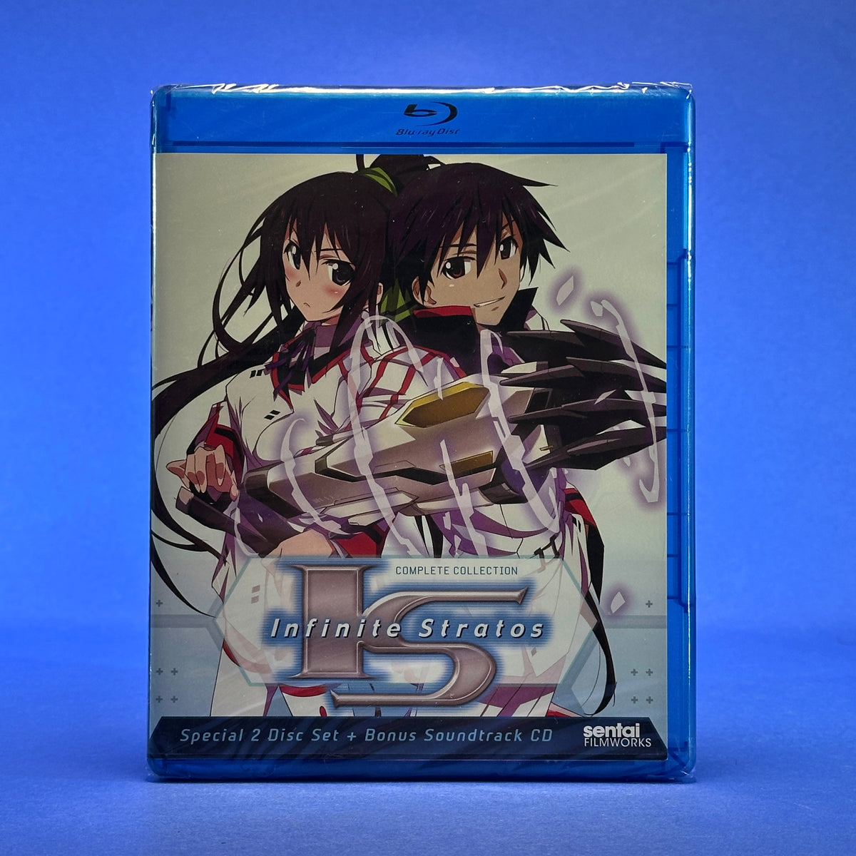 Infinite Stratos - Blu-Ray