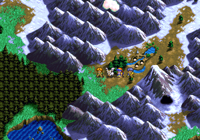 Lunar Silver Star Story Complete - PlayStation