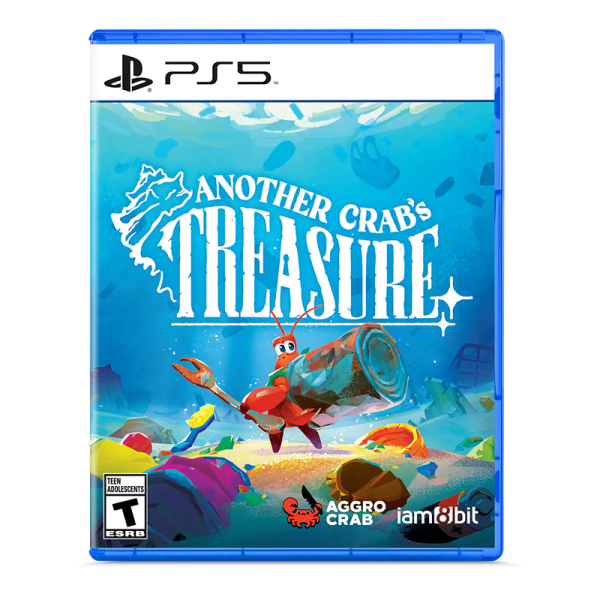 Another Crab’s Treasure - PlayStation 5