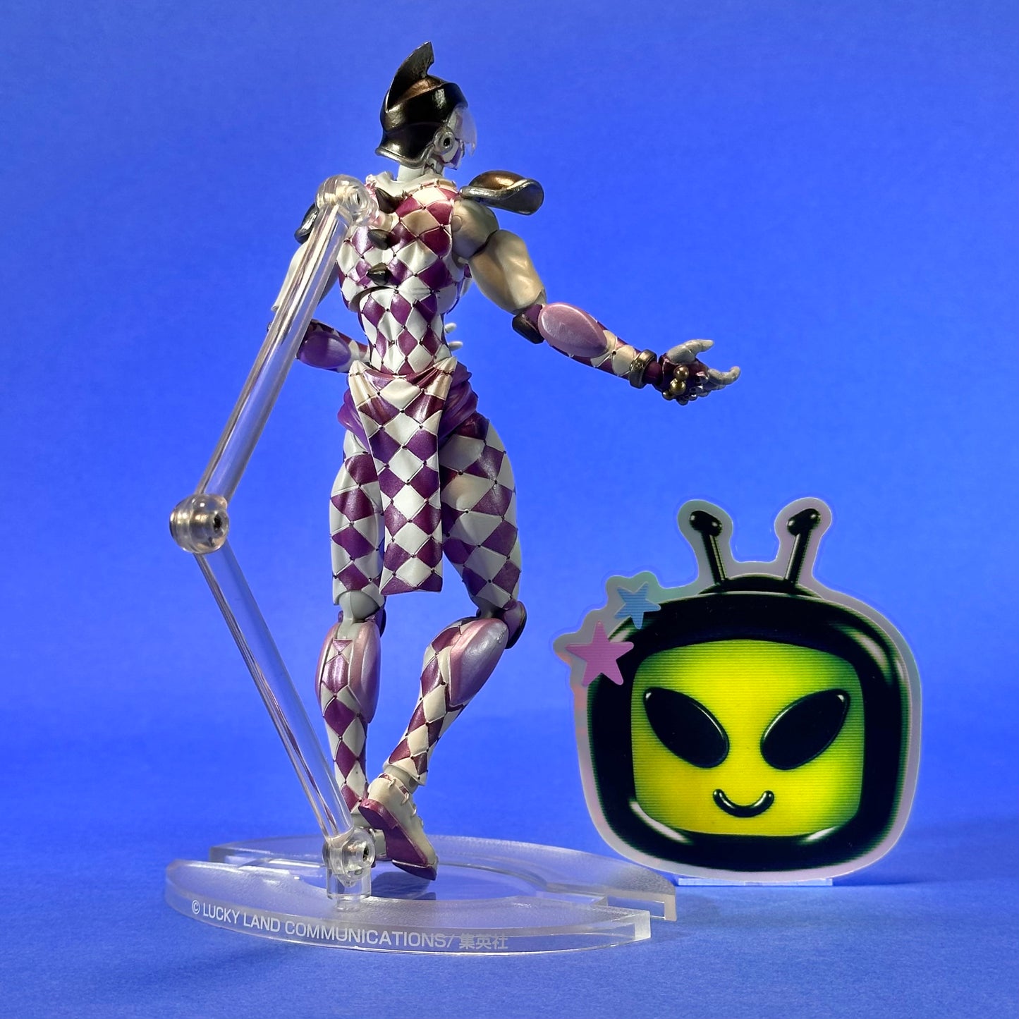 Medicos Entertainment - Super Action Statue - Jojo’s Bizarre Adventure: Golden Wind Collection