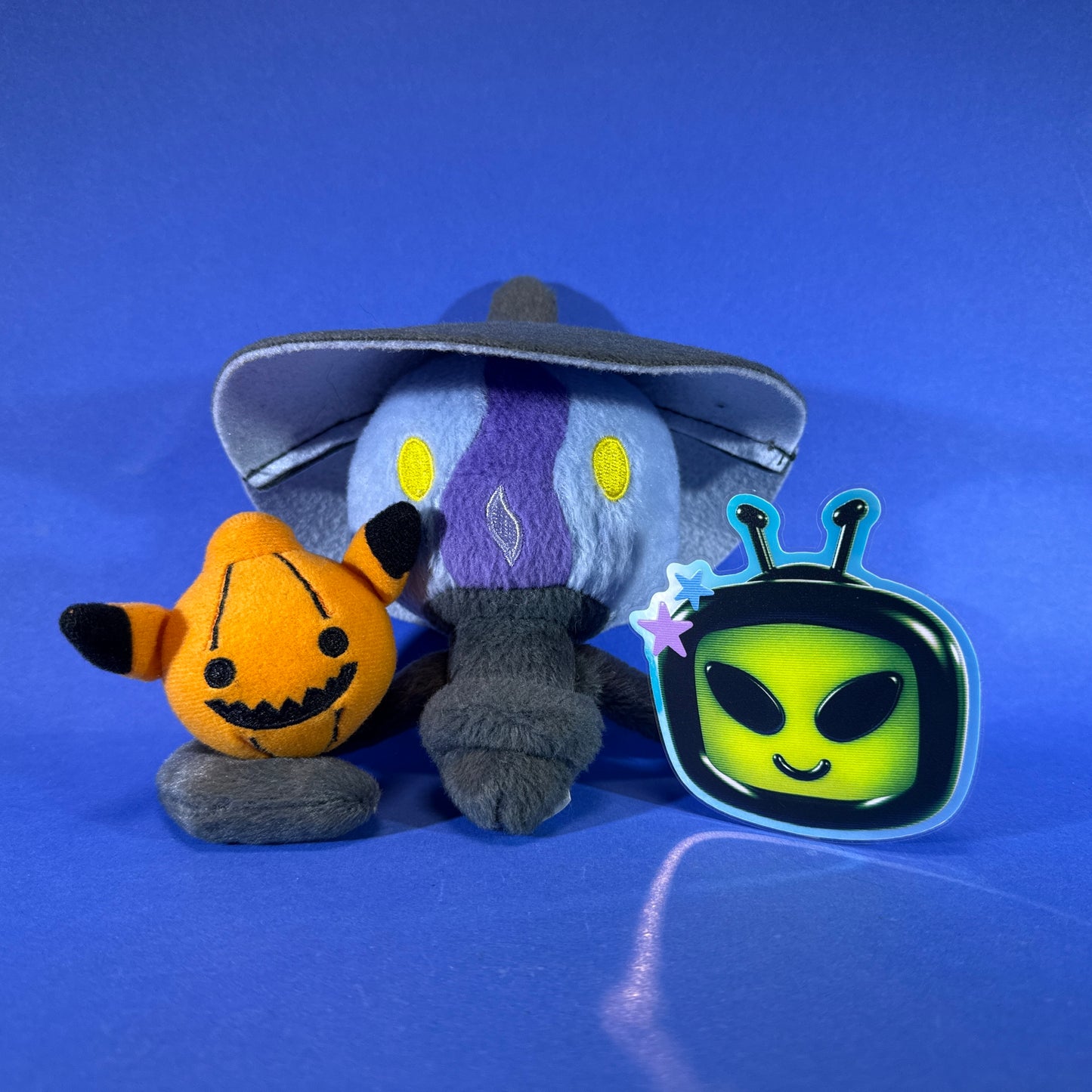 Banpresto - 2013 Halloween Lampent Plush