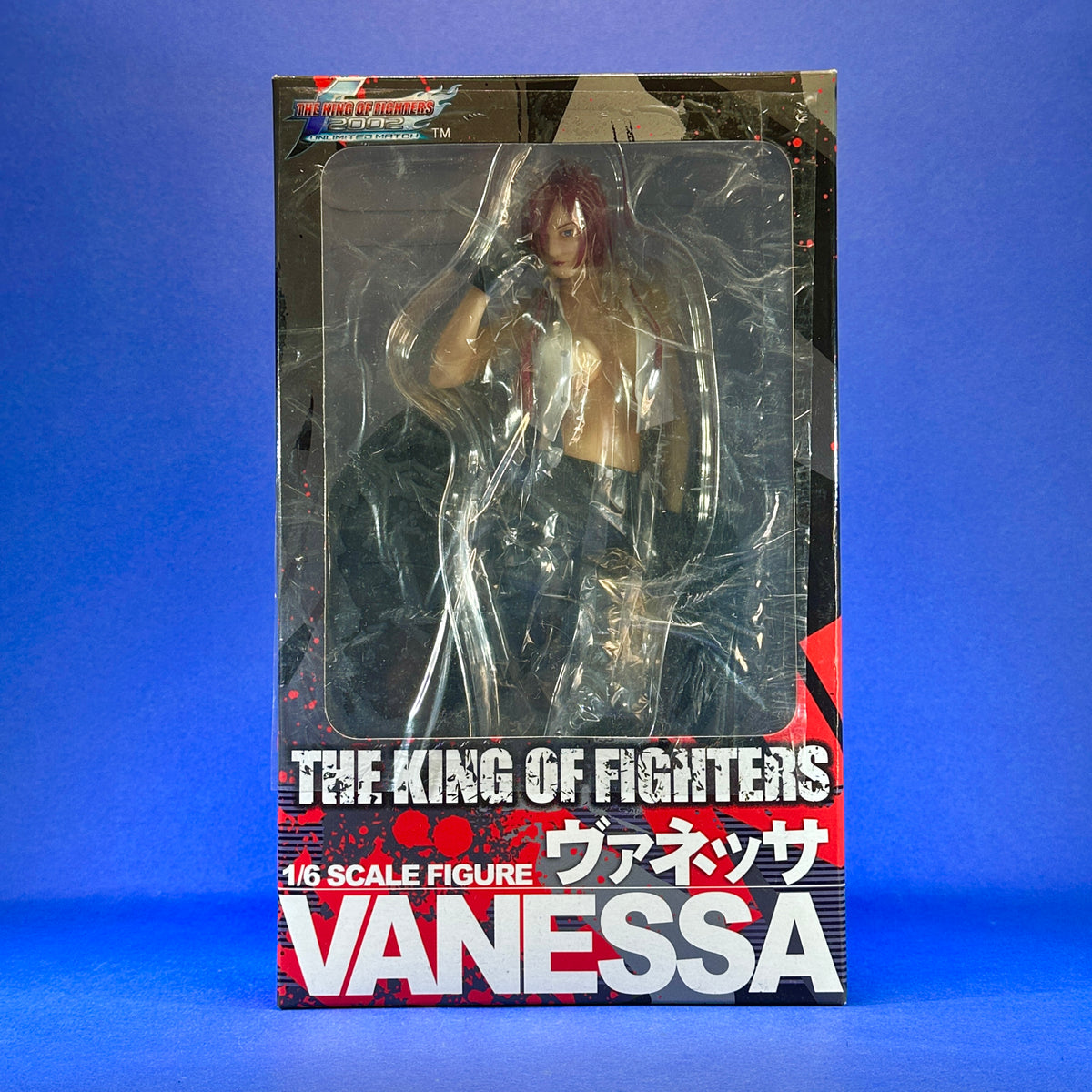 A-Label - King of Fighters 2002 Vanessa 1/6 Figure