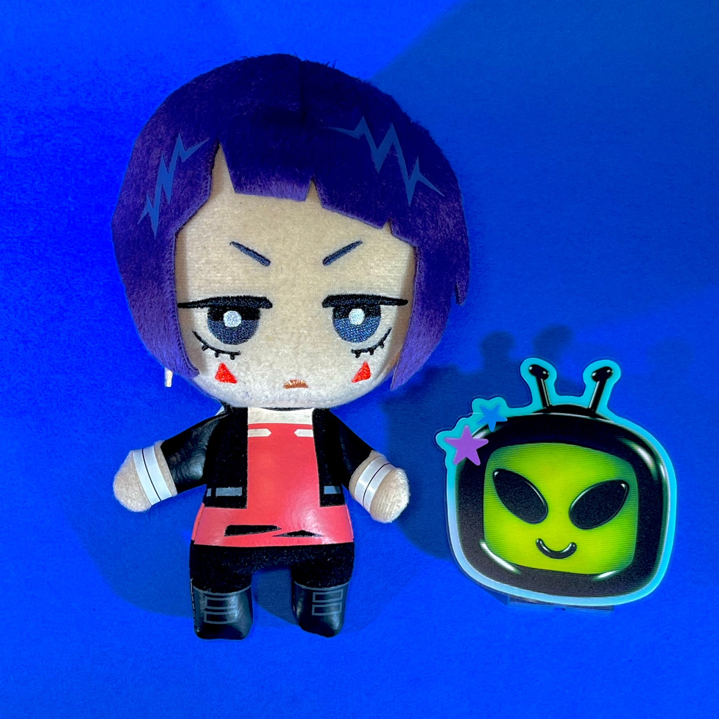 Banpresto - Boku no Hero Academia - Tomonui Plush Mascot Series