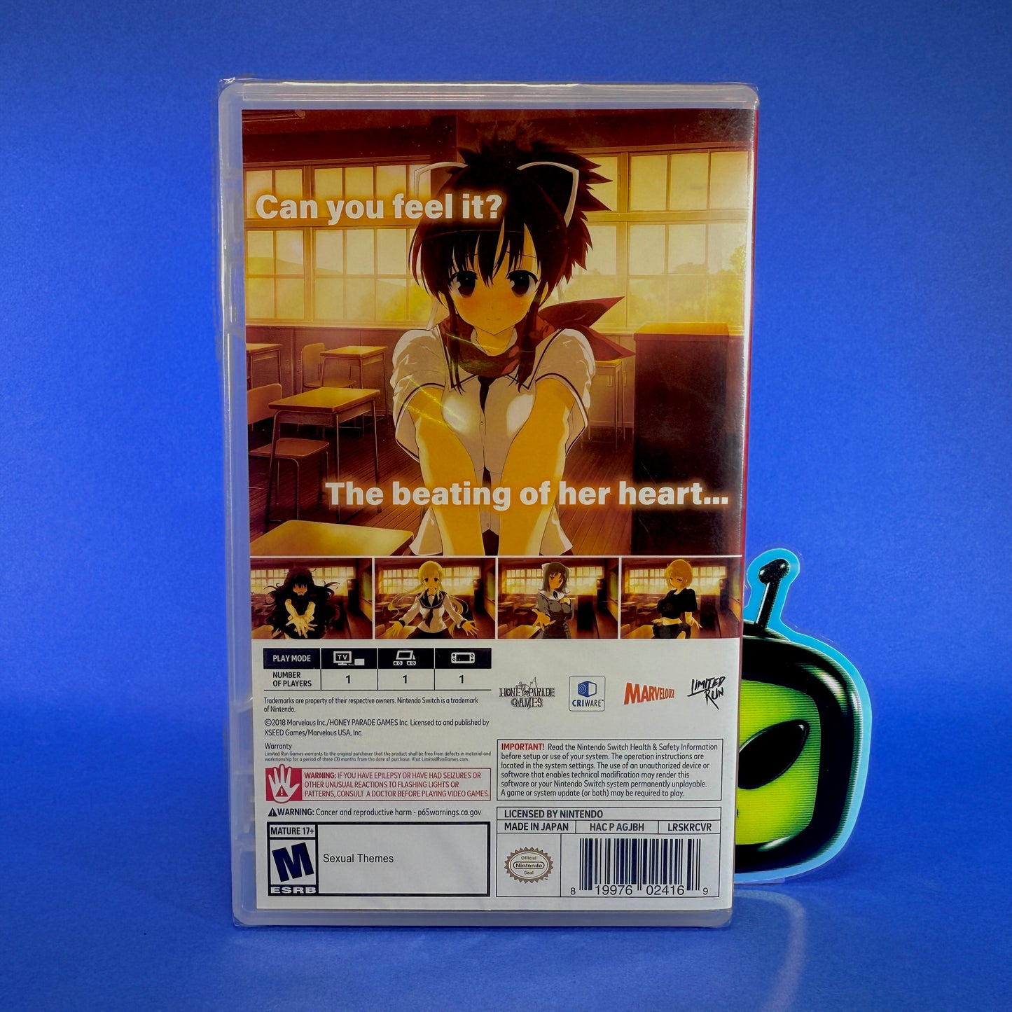 Senran Kagura: Reflexions - Nintendo Switch