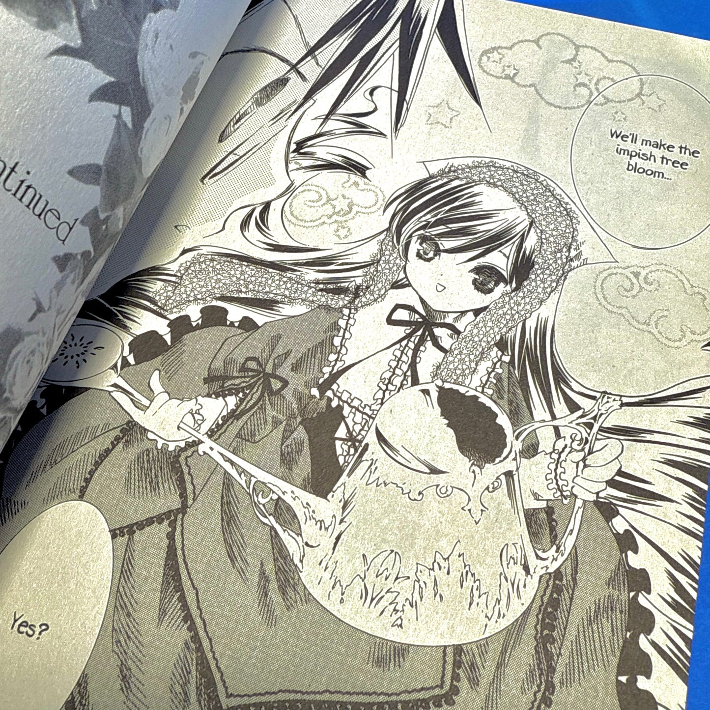 Peach-Pit - Rozen Maiden Manga