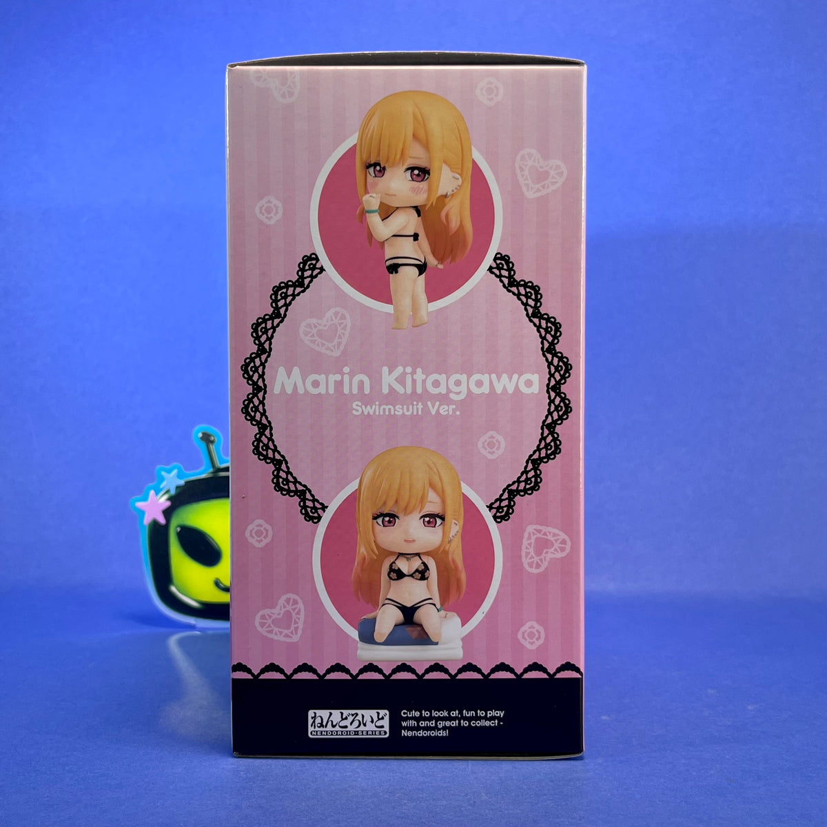 Nendoroid 2433 -Sono Bisque Doll wa Koi wo Suru - Kitagawa Marin ~Swimsuit ver.