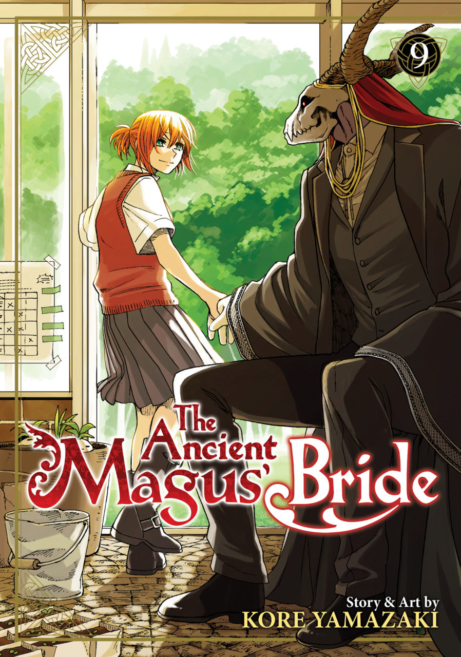 Kore Yamazaki - The Ancient Magus Bride Manga